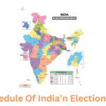Schedule Of India General elections 2024