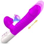 Gifts for Her Adult Toys Tools for Women Pleasure 10 Powerful Mode Massager Gifts Soft for Thrusting Machine Tool DQV9K (Extra Large 2)