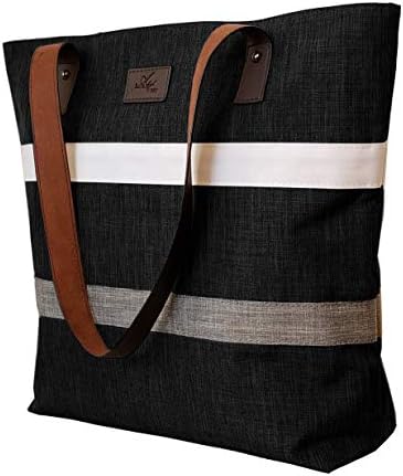 Shoulder Tote Bag Purse Top Handle Satchel Handbag For Women Work College Travel Business Shopping Casual Upgraded