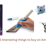 Top 5 interesting things to buy on amazon